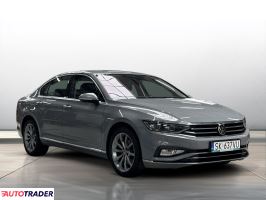 Volkswagen Passat 2021 2.0 150 KM