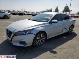 Nissan Altima 2021 2