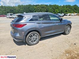 Infiniti QX50 2023 2