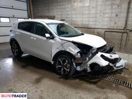 Kia Sportage 2022 2