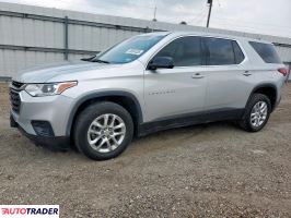 Chevrolet Traverse 2020 3