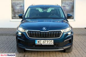 Skoda Kodiaq 2022 1.5 150 KM