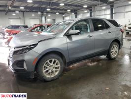 Chevrolet Equinox 2023 1