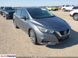 Nissan Versa 2020 1