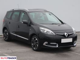 Renault Grand Scenic 2015 1.5 108 KM
