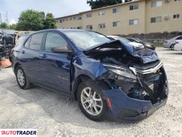 Chevrolet Equinox 2022 1