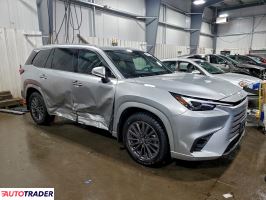 Lexus Pozostałe 2024 2