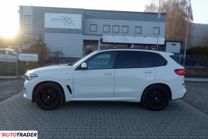 BMW X5 2020 2.0 231 KM