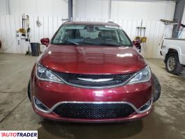 Chrysler Pacifica 2020 3 Chrysler Pacifica 2020 3