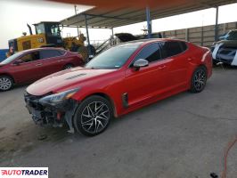 Kia Stinger - zobacz ofertę