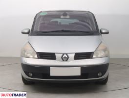 Renault Grand Espace 2003 2.0 160 KM Renault Grand Espace 2003 2.0 160 KM