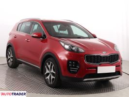 Kia Sportage 2017 1.6 174 KM