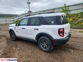 Ford Bronco 2022 1