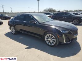 Cadillac Pozostałe 2023 2 Cadillac Pozostałe 2023 2