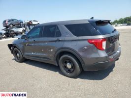 Ford Explorer 2023 3