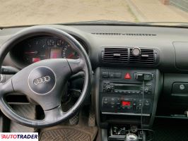Audi A3 2002 1.9 101 KM Audi A3 2002 1.9 101 KM