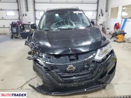 Nissan Rogue 2019 2 Nissan Rogue 2019 2