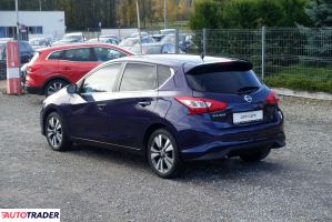 Nissan Pulsar 2014 1.2 116 KM Nissan Pulsar 2014 1.2 116 KM