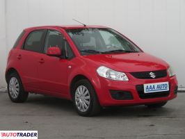 Suzuki Sx4 2009 1.6 118 KM Suzuki Sx4 2009 1.6 118 KM