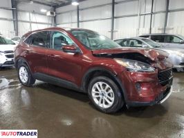 Ford Escape 2021 1