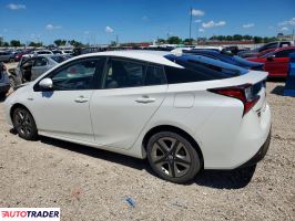 Toyota Prius 2020 1