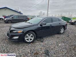 Chevrolet Malibu - zobacz ofertę