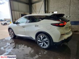 Nissan Murano 2024 3