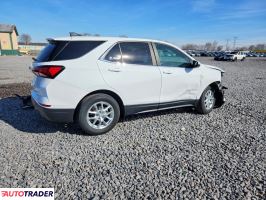 Chevrolet Equinox 2022 1