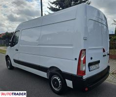 Renault Master 2018 2.3