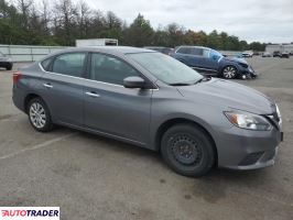 Nissan Sentra 2019 1
