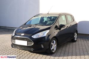 Ford B-MAX 2013 1.0 99 KM