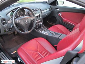 Mercedes SLK 2004 2 170 KM Mercedes SLK 2004 2 170 KM