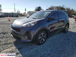 Kia Sportage 2020 2