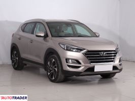 Hyundai Tucson - zobacz ofertę