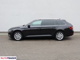 Skoda Superb 2019 2.0 268 KM