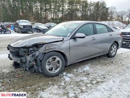 Hyundai Elantra 2023 2