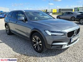 Volvo V90 2019 2.0 190 KM Volvo V90 2019 2.0 190 KM
