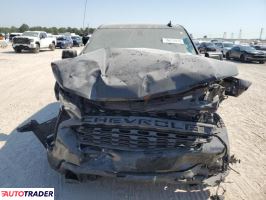 Chevrolet Silverado 2020 4