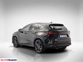Lexus NX 2022 2.5 309 KM