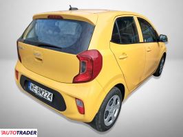 Kia Picanto 2022 1.2 83 KM