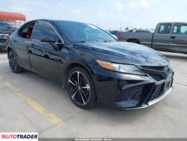 Toyota Camry 2019 2 Toyota Camry 2019 2