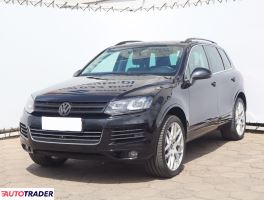 Volkswagen Touareg 2010 3.0 236 KM Volkswagen Touareg 2010 3.0 236 KM
