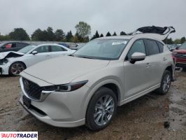 Mazda CX-5 2024 2