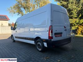 Renault Master 2021 2.3
