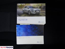 Hyundai i30 2016 1.4 90 KM