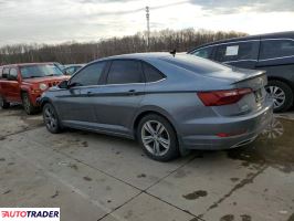 Volkswagen Jetta 2020 1