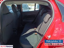Fiat 600 2025 1.2 110 KM Fiat 600 2025 1.2 110 KM