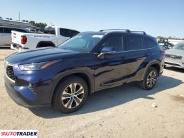 Toyota Highlander 2022 2