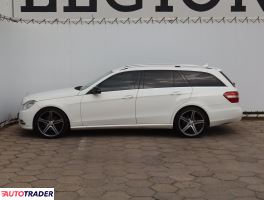 Mercedes E-klasa 2012 2.1 167 KM