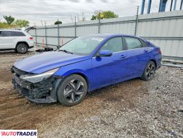 Hyundai Elantra - zobacz ofertę